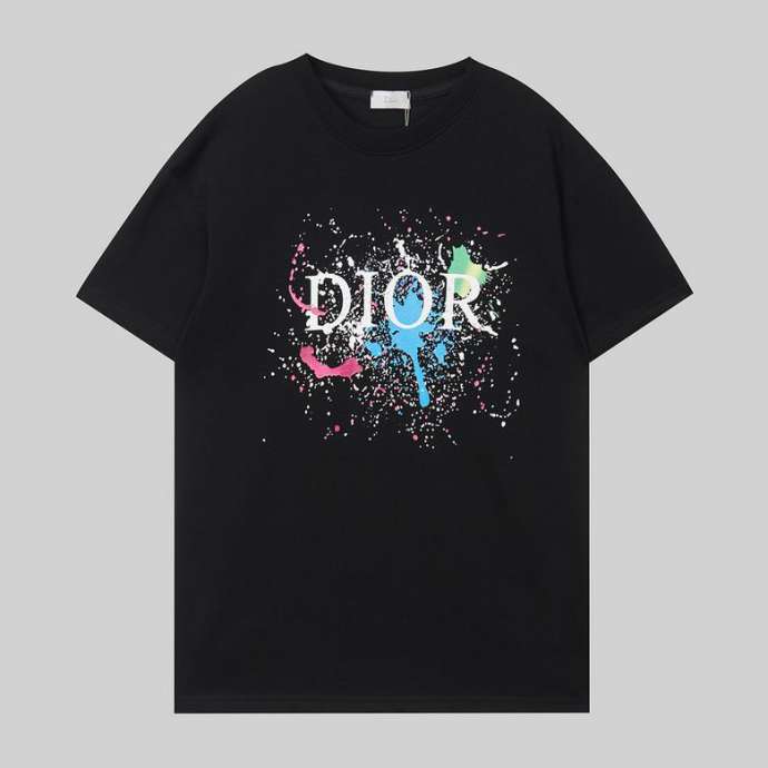 Dior T Shirts Short _SKUDiorS-3XLG103333862